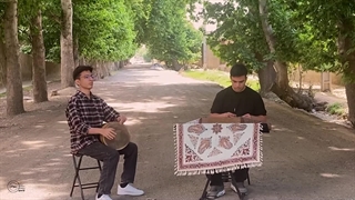 چهارمضراب مخالف سه گاه- اثر استاد پرویز مشکاتیان- گروه موسیقی پژواک