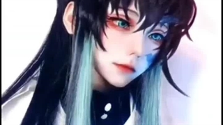 کاسپلی مویچیرو چه کراش شددد:)