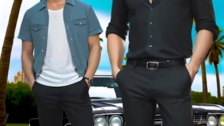 نمونه کار هوش مصنوعی محمدرضا شایع و مهراد هیدن