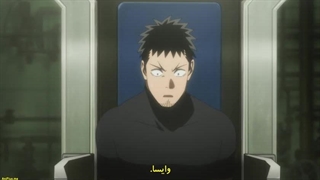 کایجو شماره 8 قسمت 11(لایک فراموش نشه)