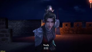 انیمه نگهبان جینوو: باد در جین‌لینگ برمی‌خیزد Jinwu Guard: The Wind Rises in Jinling قسمت 8