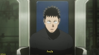 انیمه کایجو شماره 8 Kaijuu 8-gou قسمت 11