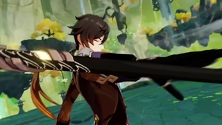 Genshin impact "فصل جئو" | مشاور، ژانگلی ~کارکتر دمو رسمی گنشین ایمپکت ✦