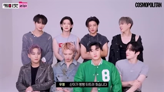 ⌯ 230722  دانلود ویدئوی ایتیز با Cosmopolitan بِـنام Chemistry Mathcing Game+زیرنویس فارسی