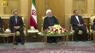 14030402: مستند ایرانی غرب دور، شرق نزدیک؛ وجوه کمتر دیده شده‌ی سیاست خارجی دولت حسن روحانی