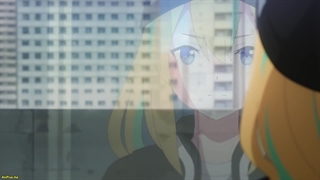 انیمه عروس‌دریایی نمی‌تونه در شب شنا کنه Yoru no Kurage wa Oyogenai قسمت 12 قسمت اخر