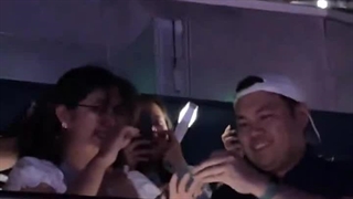 فن بوی تو کنسرت جونمیون از دوست دخترش خواستگاری کرد