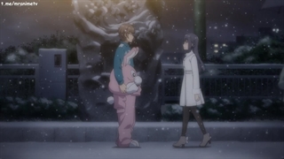 انیمه سینمایی راسکال خواب یک دختر خیالی را نمی‌بیند Seishun Buta Yarou wa Yumemiru Shoujo no Yume wo Minai با زیرنویس فارسی