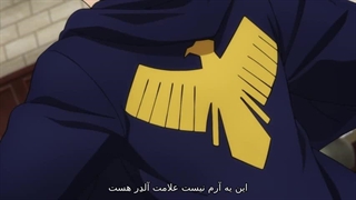 انیمه ماشا . جادو و عضله قسمت 8