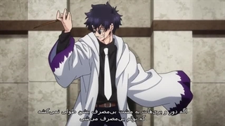 انیمه ماشا . جادو و عضله قسمت 9