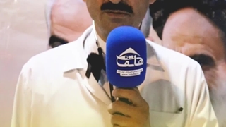 مردم باید برای تعیین سرنوشت خود حساس باشند