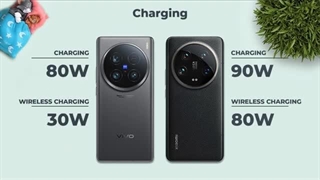 نبرد پرچمداران: مقایسه ویوو X100 اولترا و شیائومی 14 اوترا