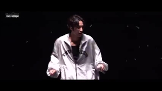 برنامه‌ی The Footage قــســمــت ششم و آخر :  تور BREAK THE WALL ایتیز در سانتیاگو +زیرنویس فارسی