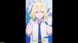 انیمه عروس دریایی نمی تونه در شب شنا کنه Yoru no Kurage wa Oyogenai قسمت 12(اخر) با زیرنویس فارسی