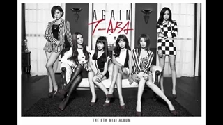 پلی لیست البوم تی ارا Again  -به شدت پیشنهادی