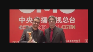 کارگردان و تهیه کننده ایرانی برنده جایزه جشنواره فیلم شانگهای از احساسشان برای ما گفتند