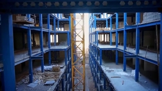 واحدهای تجاری مجتمع نیایش قزوین