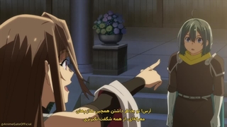 انیمه به عنوان یک اشراف‌زاده تناسخ پیدا کردم از مهارت‌های ارزیابیم برای ظهور تو این جهان استفاده کردم قسمت۱۲آخر با زیرنویس فارسی