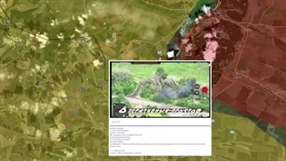 14030404: بروزرسانی جنگ اوکراین : گازانبر غول آسا