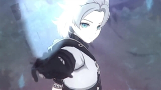 Genshin impact "فصل جئو" | اندیشیدن در مواد، آلبدو ~کارکتر دمو رسمی گنشین ایمپکت ✦