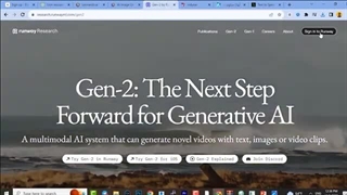 ساخت انیمیشن با هوش مصنوعی ( آموزش انیمیشن سازی کاملا رایگان )