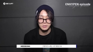 پشت صحنه‌ی‌ ضبط آهنگ FATAL TROUBLE انهایپن (زیرنویس‌ فارسی)