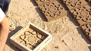 آجر قزاقی سنتی #آجر_سنتی #آجر_قمی #آجر_قزاقی #آجر_مهری