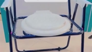 با توالت فرنگی تاشو آشنا شو؟