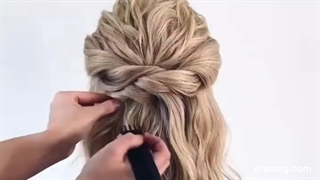 قیمت شنیون مو در ارومیه (بهترین سالن های زیبایی)