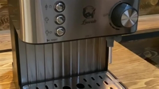 معرفی دستگاه اسپرسوساز لواک 315