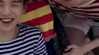 مود ترین عضو بی تی اس