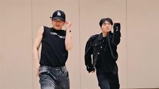 چالش تیک تاک آهنگ DejaVu از TXT بهمراه دینو از SEVENTEEN