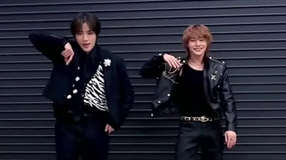 چالش تیک تاک DejaVu از TXT بهمراه آی ان عضو گروه StrayKids