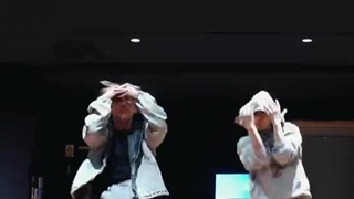 چالش تیک تاک تهیون و بومگیو از TXT