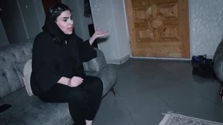 حتی دعانویس مشهور شوش هم نتونسته کاری برای این خانم بکنه 