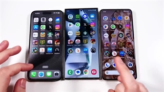 مسابقه سرعت گوشی‌ های پرچمدار: آیفون 15 پرومکس، گلکسی S24 اولترا و پیکسل 8 پرو کدوم برنده میشه؟