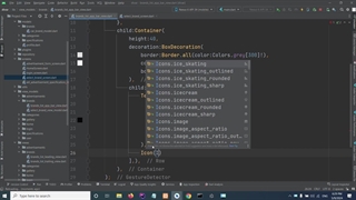 دوره آموزش طراحی اپلیکیشن دیوار با flutter- معرفی دوره قسمت بیست و پنجم