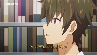 انیمه پسر رویاپرداز یک واقع بینه قسمت ۹ زیرنویس فارسی چسبیده (Yumemiru Danshi wa Genjitsushugisha)