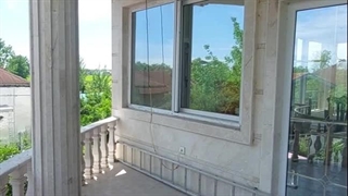 نصب پله جمع شونده