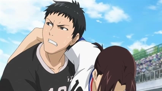 پادشاه محوطه قسمت 8