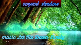music let me down slowly