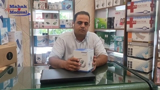 دستگاه فشارخون امرون M2