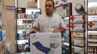 تشک مواج سلولی زنیت مد