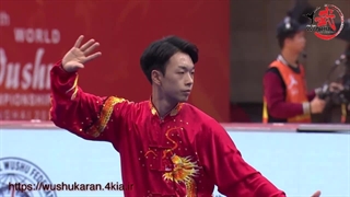 اجرای فرم تای چی چوان