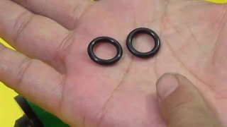 اورینگ لاستیکی از نمای نزدیک