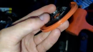 نحوه قرار دادن دیافراگم لاستیکی