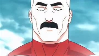 Edit from the invincible animation