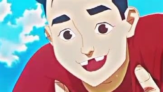 Edit from the invincible animation