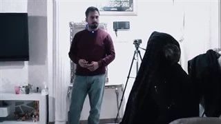 رفتم رشت یه خونه بود روی قبرستون 