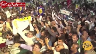 قالیباف: خود را متعلق به خوزستان می‌دانم | وقتی این شهر زیر آتش دشمن بود، با خانواده در این شهر زندگی کرده‌ام